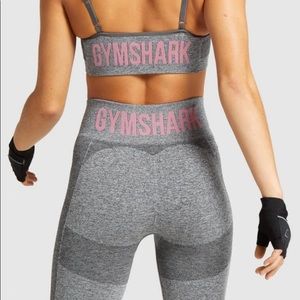 Gymshark FLEX High Waisted Set